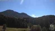 Archiv Foto Webcam Aussicht von der Region Unterjoch 13:00