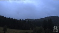 Archiv Foto Webcam Aussicht von der Region Unterjoch 05:00