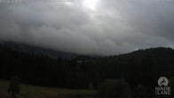 Archiv Foto Webcam Aussicht von der Region Unterjoch 07:00