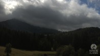 Archiv Foto Webcam Aussicht von der Region Unterjoch 11:00
