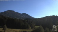 Archiv Foto Webcam Aussicht von der Region Unterjoch 15:00