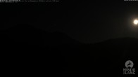 Archiv Foto Webcam Aussicht von der Region Unterjoch 23:00