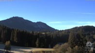 Archiv Foto Webcam Aussicht von der Region Unterjoch 08:00