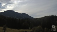 Archived image Unterjoch webcam 11:00