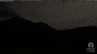 Archiv Foto Webcam Aussicht von der Region Unterjoch 03:00