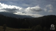 Archiv Foto Webcam Aussicht von der Region Unterjoch 11:00