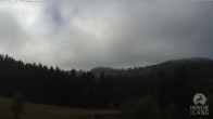 Archiv Foto Webcam Aussicht von der Region Unterjoch 09:00