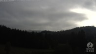 Archiv Foto Webcam Aussicht von der Region Unterjoch 15:00