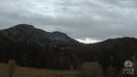 Archiv Foto Webcam Aussicht von der Region Unterjoch 07:00