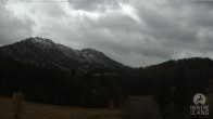 Archiv Foto Webcam Aussicht von der Region Unterjoch 15:00