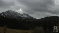 Archiv Foto Webcam Aussicht von der Region Unterjoch 13:00