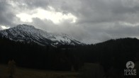 Archived image Unterjoch webcam 11:00