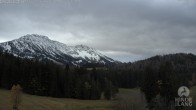 Archived image Unterjoch webcam 13:00