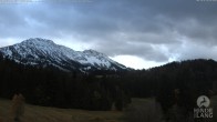 Archived image Unterjoch webcam 15:00