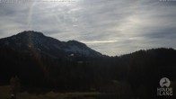 Archiv Foto Webcam Aussicht von der Region Unterjoch 11:00