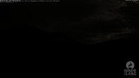 Archiv Foto Webcam Aussicht von der Region Unterjoch 21:00