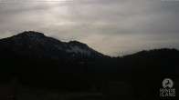 Archiv Foto Webcam Aussicht von der Region Unterjoch 11:00