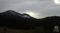 Archiv Foto Webcam Aussicht von der Region Unterjoch 13:00