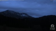Archiv Foto Webcam Aussicht von der Region Unterjoch 05:00