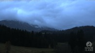 Archiv Foto Webcam Aussicht von der Region Unterjoch 06:00