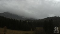 Archiv Foto Webcam Aussicht von der Region Unterjoch 09:00