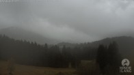 Archiv Foto Webcam Aussicht von der Region Unterjoch 11:00