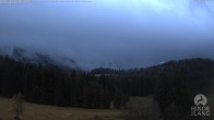 Archiv Foto Webcam Aussicht von der Region Unterjoch 06:00
