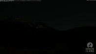 Archiv Foto Webcam Aussicht von der Region Unterjoch 01:00