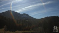 Archiv Foto Webcam Aussicht von der Region Unterjoch 11:00