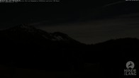 Archiv Foto Webcam Aussicht von der Region Unterjoch 03:00