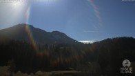 Archiv Foto Webcam Aussicht von der Region Unterjoch 11:00