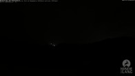 Archiv Foto Webcam Aussicht von der Region Unterjoch 23:00