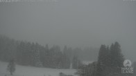 Archiv Foto Webcam Aussicht von der Region Unterjoch 08:00