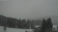 Archiv Foto Webcam Aussicht von der Region Unterjoch 10:00