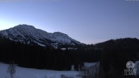 Archived image Unterjoch webcam 06:00