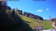 Archiv Foto Webcam Ossi-Reichert-Bahn, Gunzesried 09:00