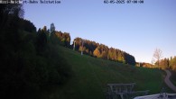 Archiv Foto Webcam Ossi-Reichert-Bahn, Gunzesried 06:00
