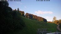 Archived image Webcam Gunzesried 05:00