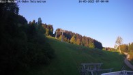 Archived image Webcam Gunzesried 06:00