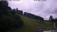 Archiv Foto Webcam Ossi-Reichert-Bahn, Gunzesried 11:00