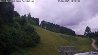 Archiv Foto Webcam Ossi-Reichert-Bahn, Gunzesried 13:00