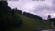 Archiv Foto Webcam Ossi-Reichert-Bahn, Gunzesried 15:00