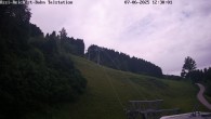 Archiv Foto Webcam Ossi-Reichert-Bahn, Gunzesried 11:00