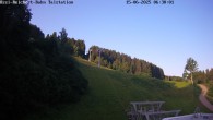 Archiv Foto Webcam Ossi-Reichert-Bahn, Gunzesried 05:00