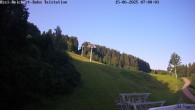 Archiv Foto Webcam Ossi-Reichert-Bahn, Gunzesried 06:00