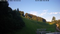 Archiv Foto Webcam Ossi-Reichert-Bahn, Gunzesried 05:00