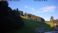 Archiv Foto Webcam Ossi-Reichert-Bahn, Gunzesried 06:00