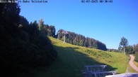 Archiv Foto Webcam Ossi-Reichert-Bahn, Gunzesried 07:00