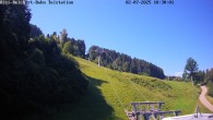 Archiv Foto Webcam Ossi-Reichert-Bahn, Gunzesried 09:00