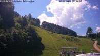 Archiv Foto Webcam Ossi-Reichert-Bahn, Gunzesried 11:00